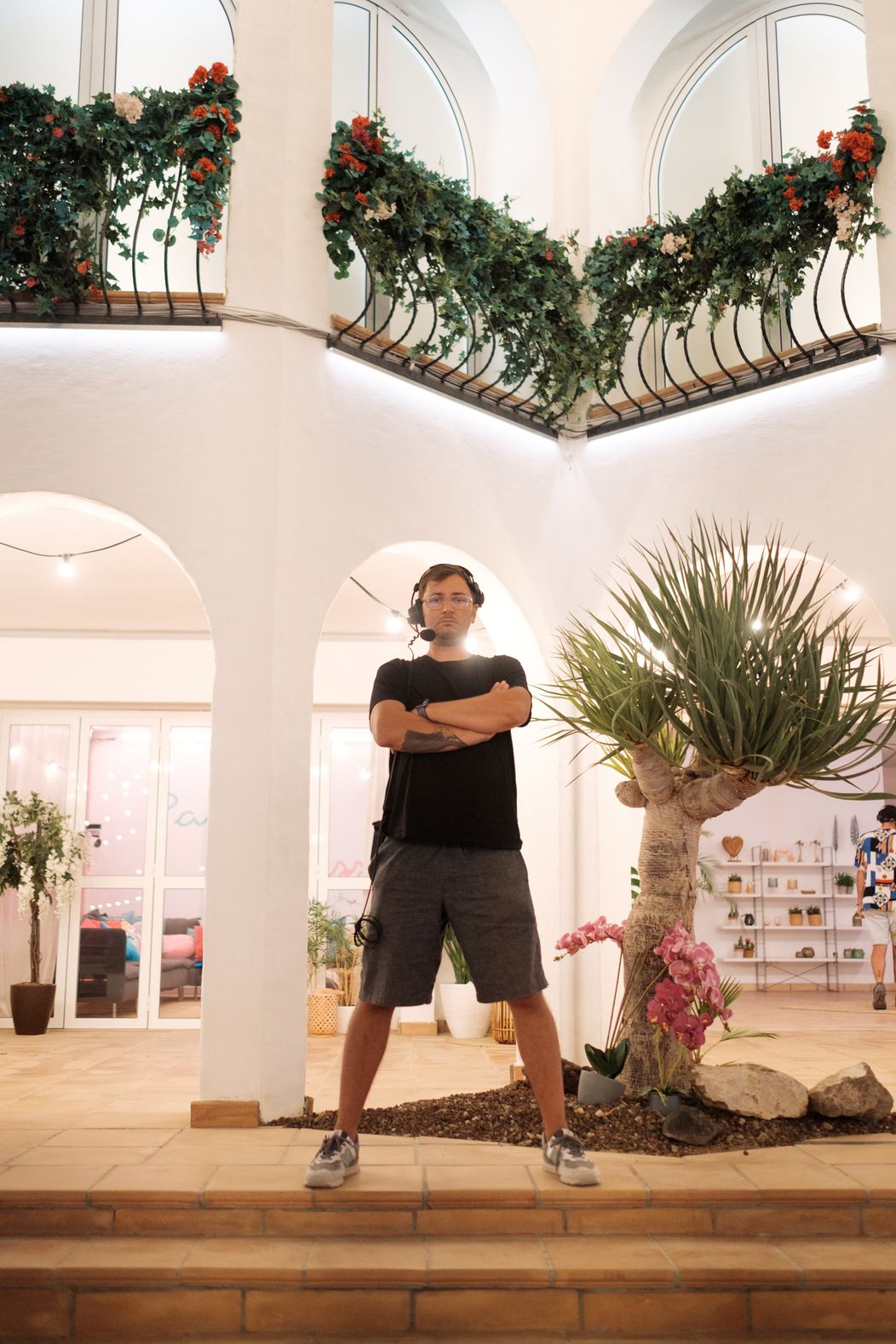 Kreatívny producent Love Island - Samo Jaško