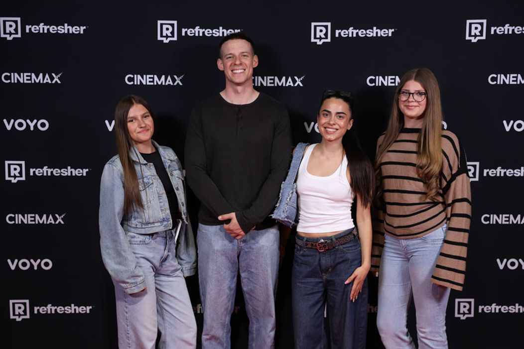 Kino premiéra Ruže pre nevestu v Dunajskej Strede: Divákom nestačilo, chceli viac