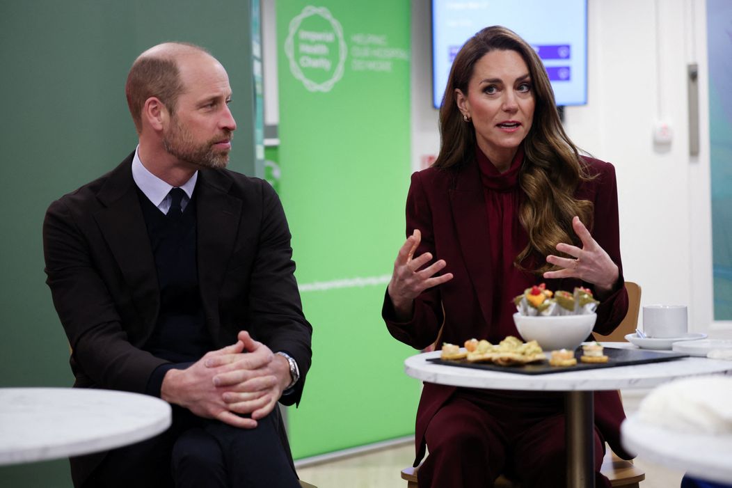 Princezná Kate odškartovala nový rok prekvapením