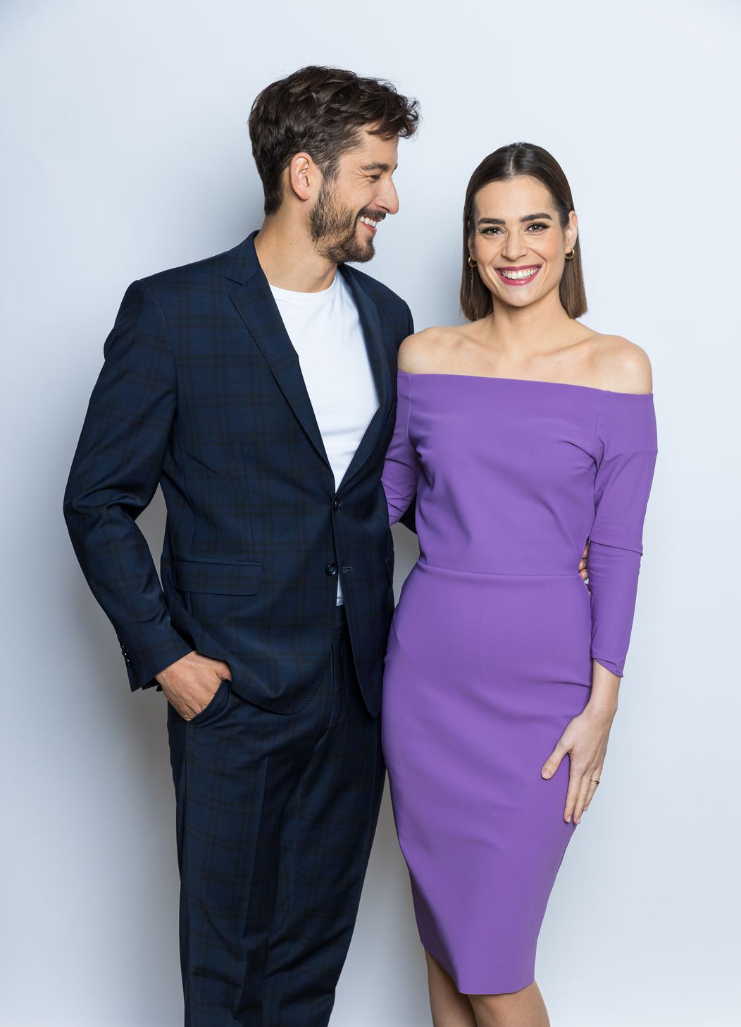 Lucia Hlaváčková a Jakub Jablonský - Deň s Nadáciou Markíza 2024