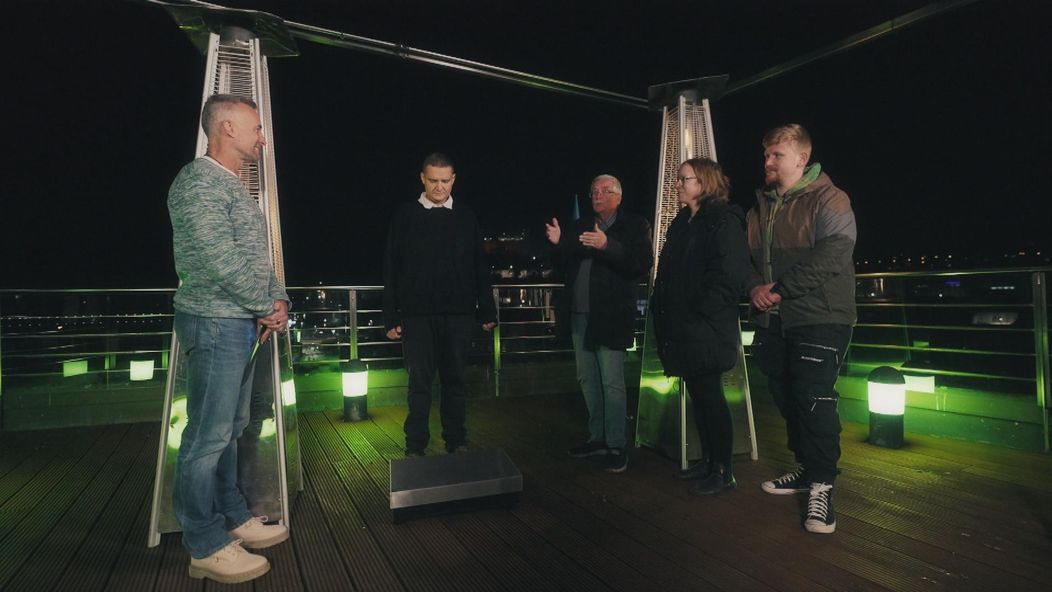 Michala čakalo na ceste za premenou mnoho výziev. Na jej konci došiel do úspešného cieľa.