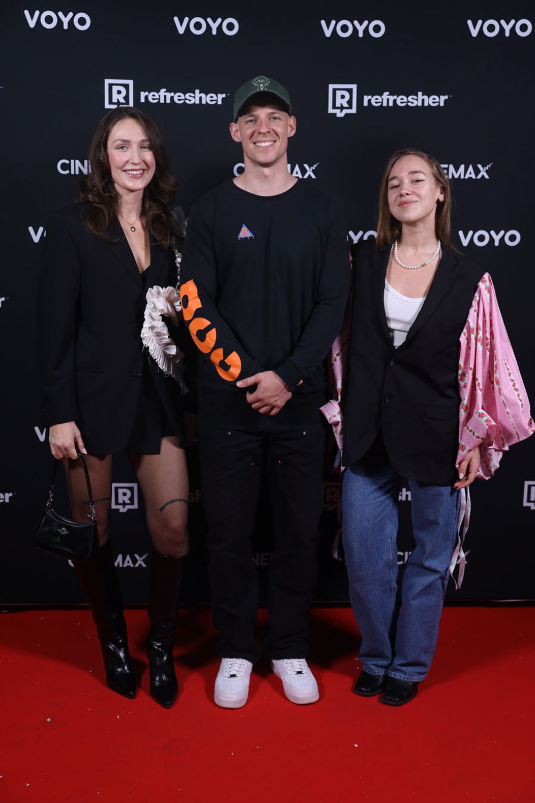 Takto vyzeralo šialenstvo na kinopremiére Ruže v Nitre