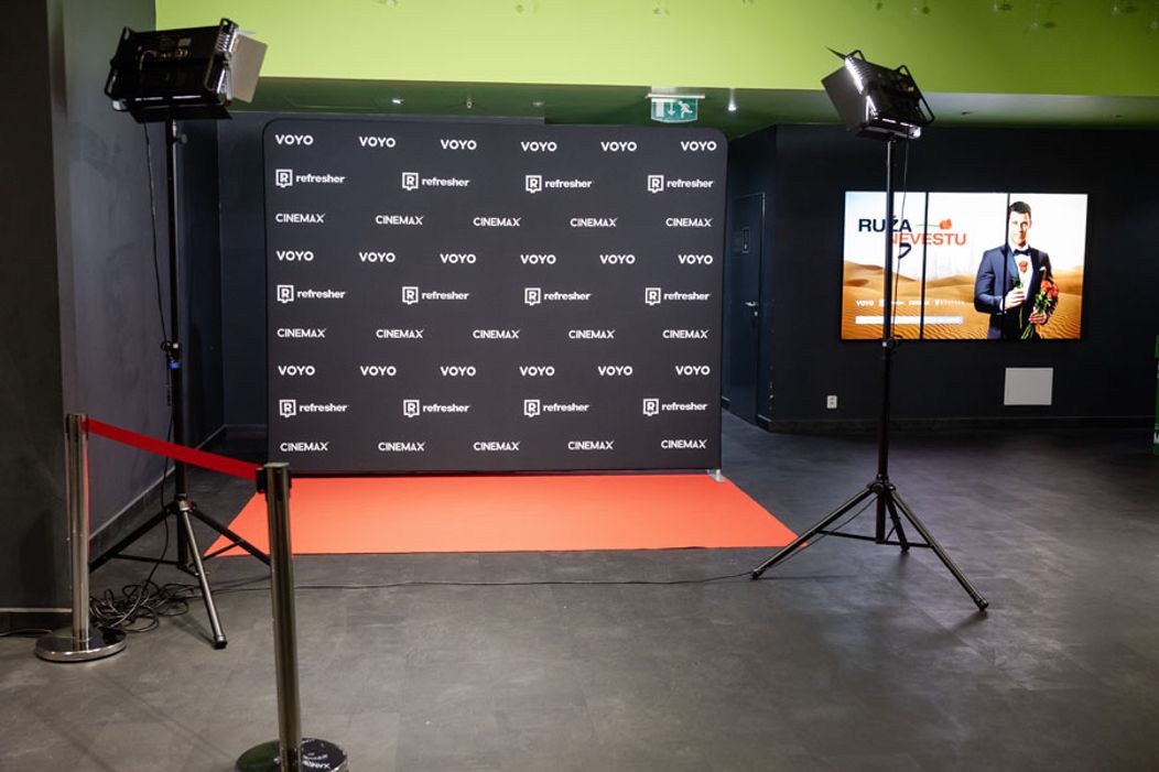 Kino premiéra Ruže pre nevestu v Dunajskej Strede: Divákom nestačilo, chceli viac
