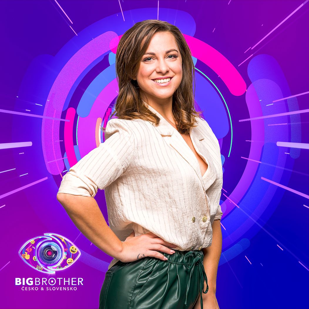 Karolína (30), inštruktorka jógy
