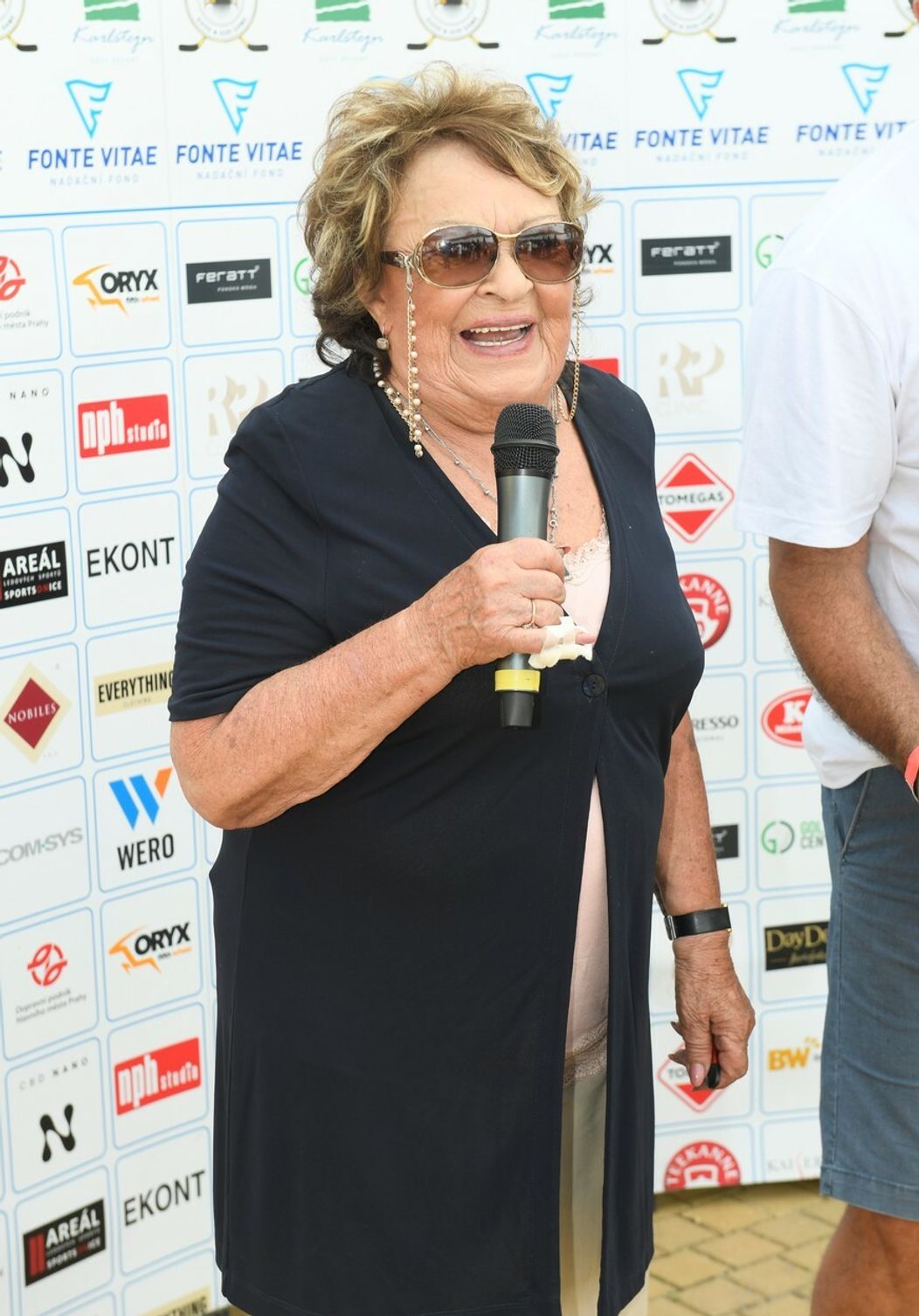 Jiřina Bohdalová