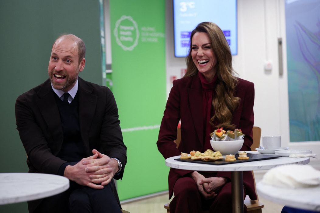 Princezná Kate odškartovala nový rok prekvapením