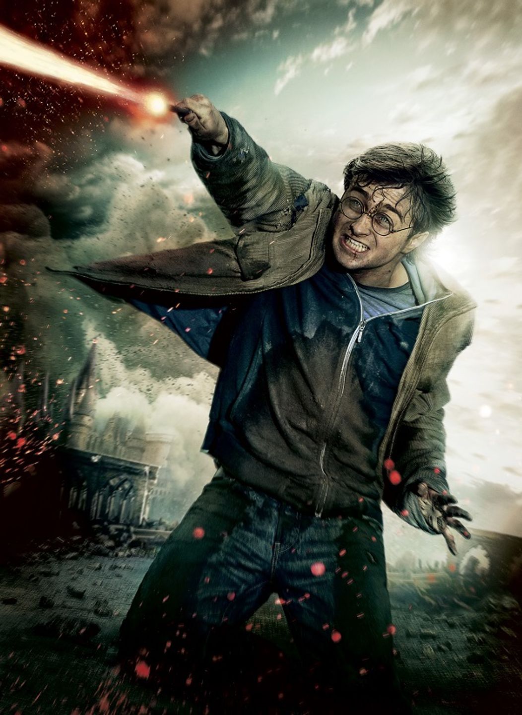 Harry Potter a Dary smrti II