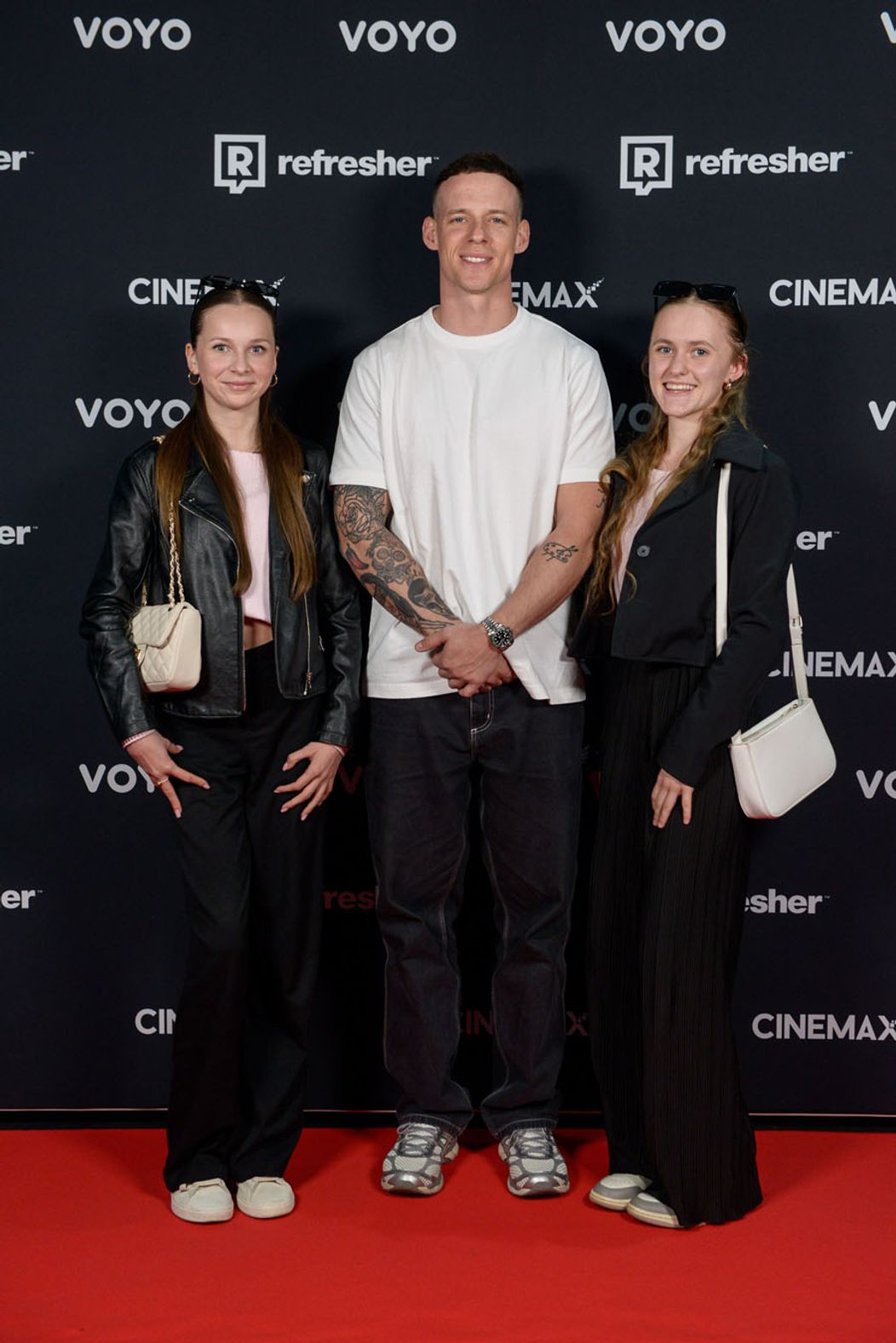 Kino premiéra Ruže pre nevestu v Poprade