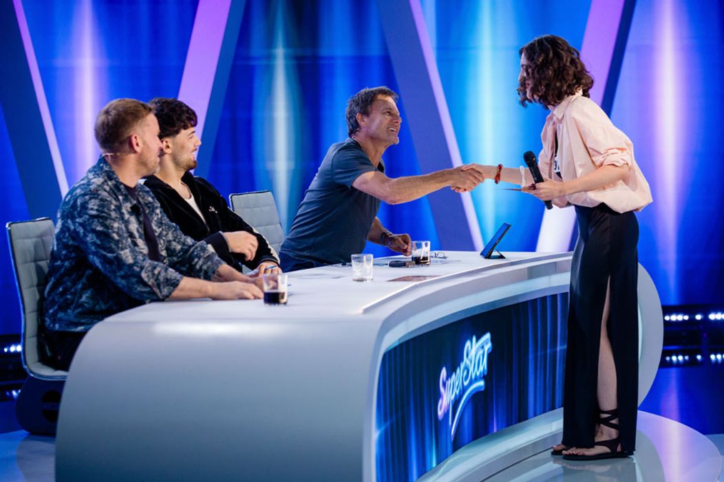 Šieste kolo SuperStar