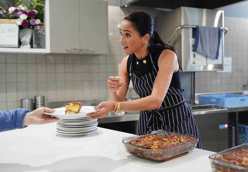 Princ Harry s Meghan na turné v Austrálii