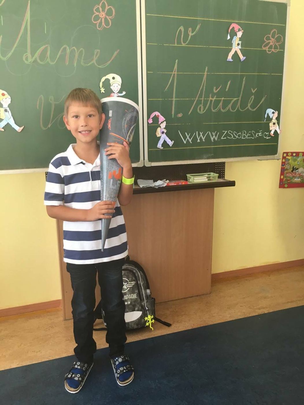 Daniel, syn Ilony Csákovej