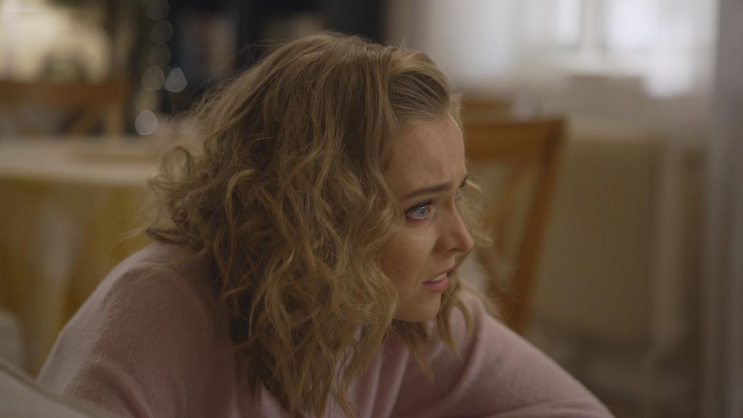 Monika je tehotná