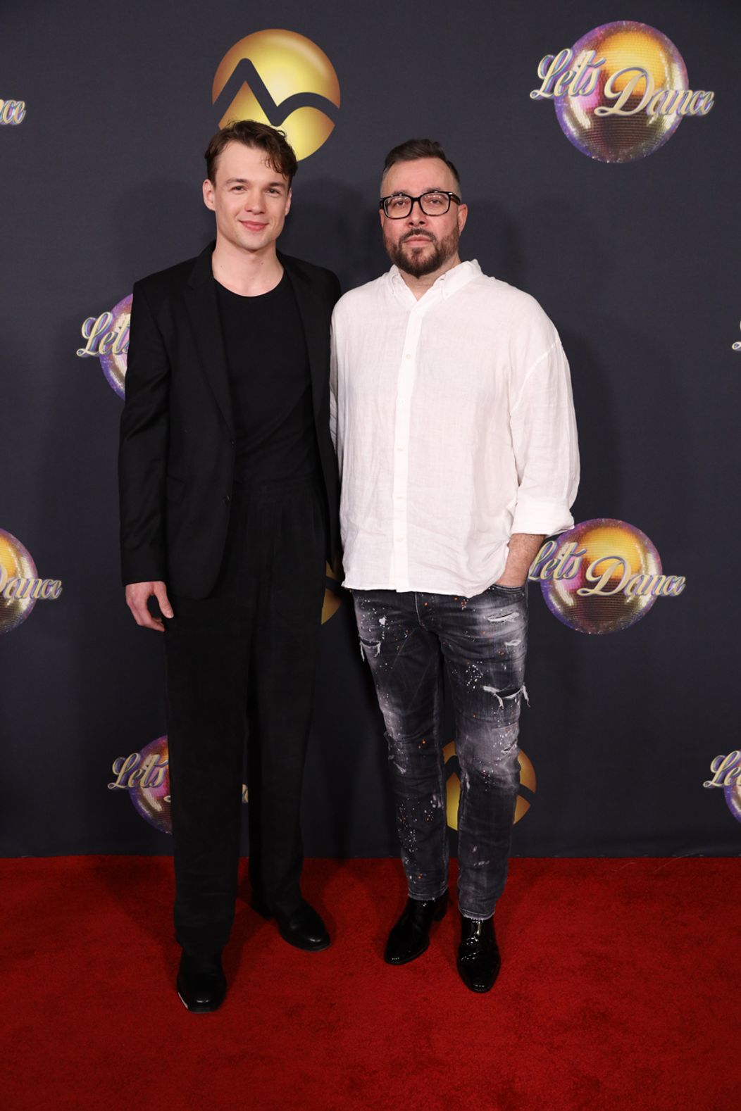 Michal Borec a Jakub Švec