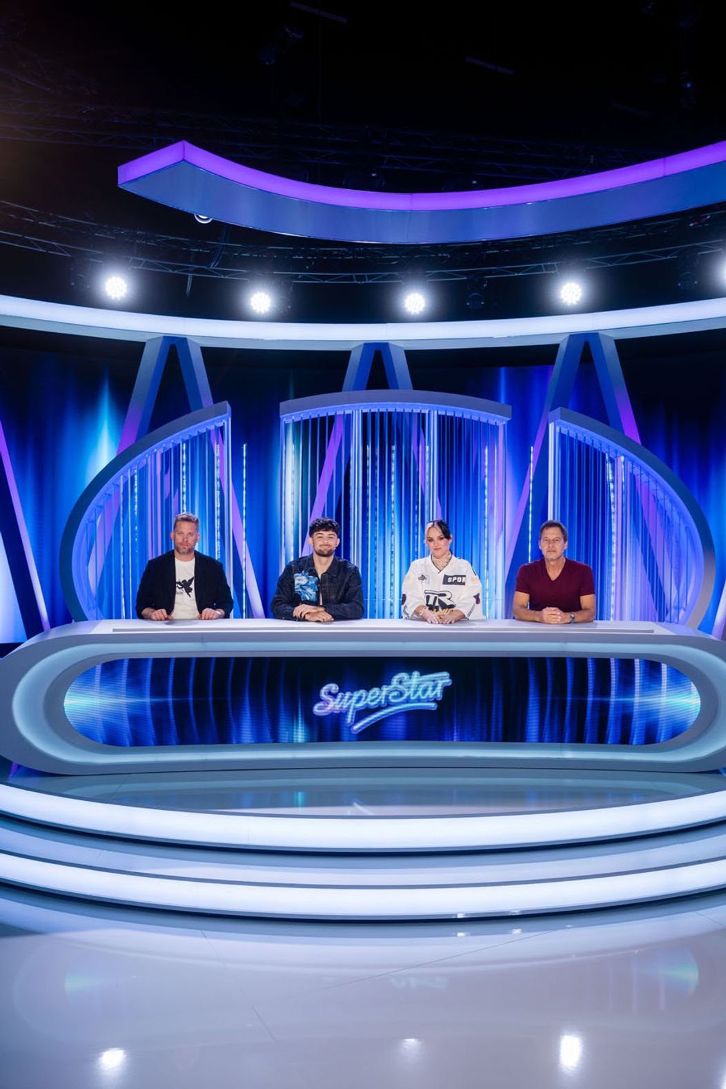 Prvá epizóda SuperStar 2026