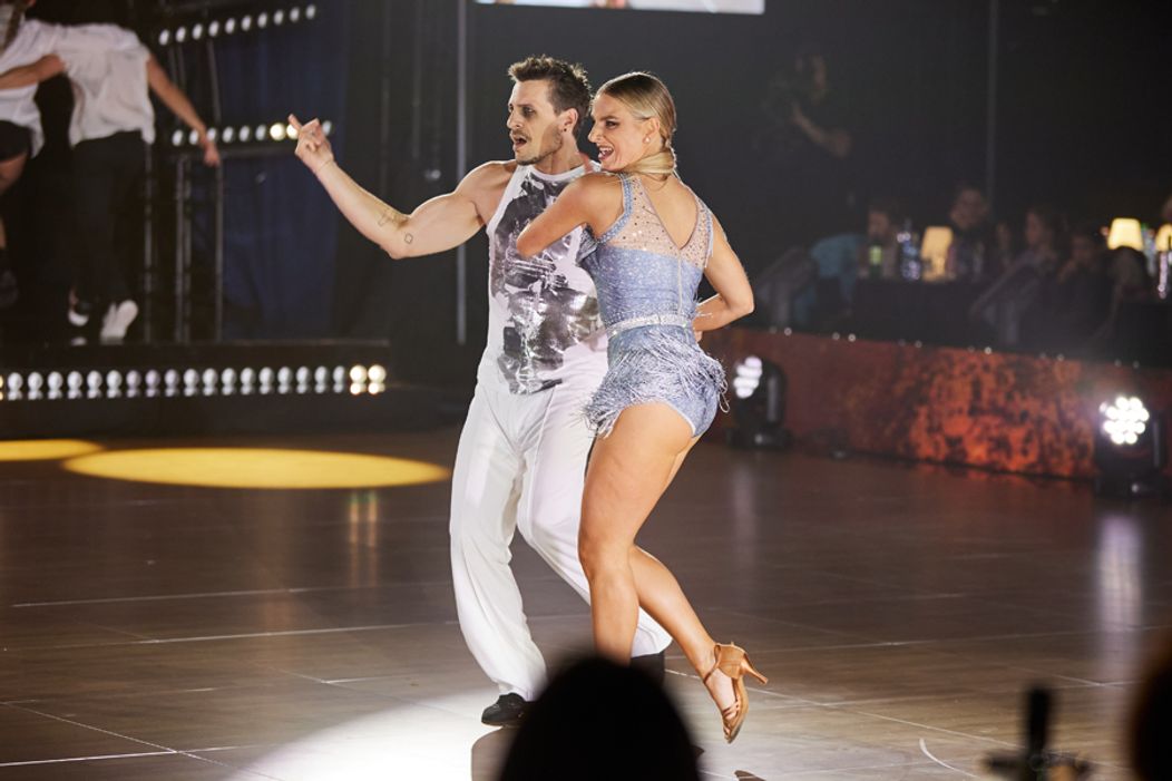 Zákulisie Let's Dance turné v Trnave