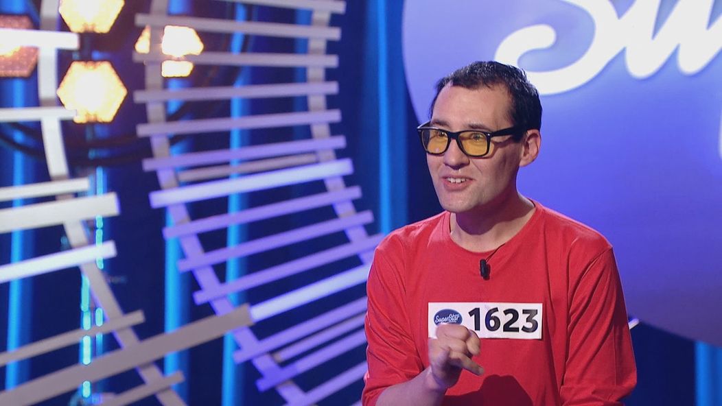 Aj takto chcel porotu zaujať Jiří Matucha