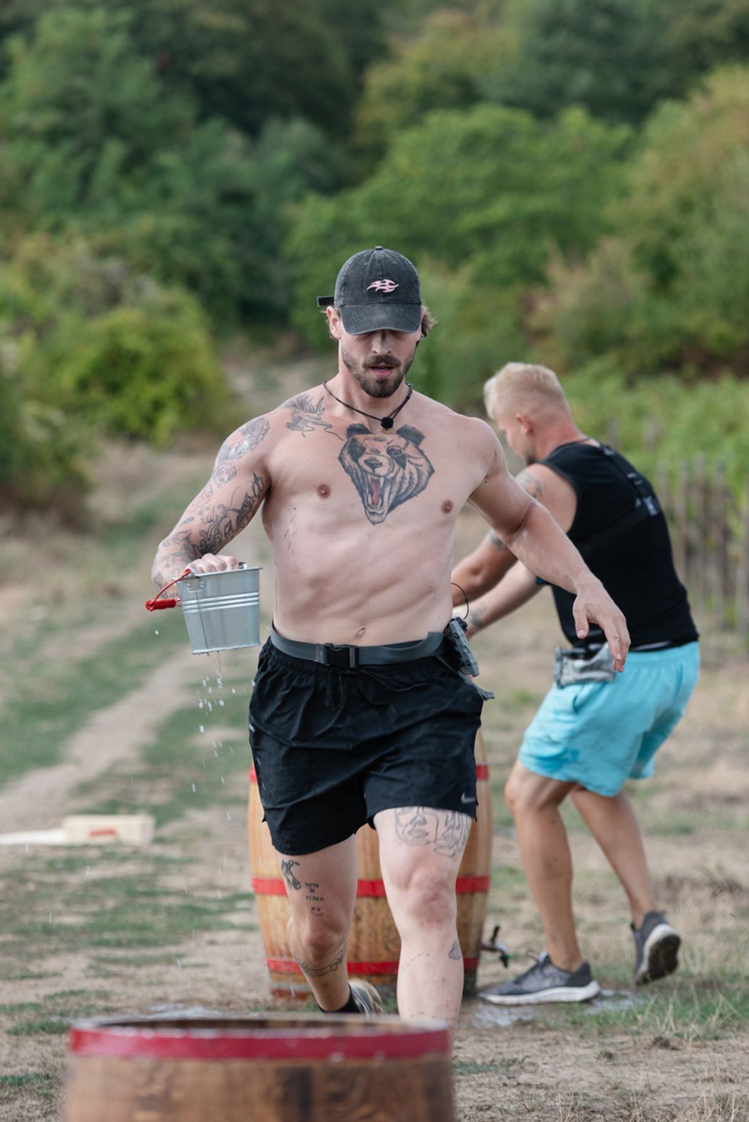29. deň na Farme