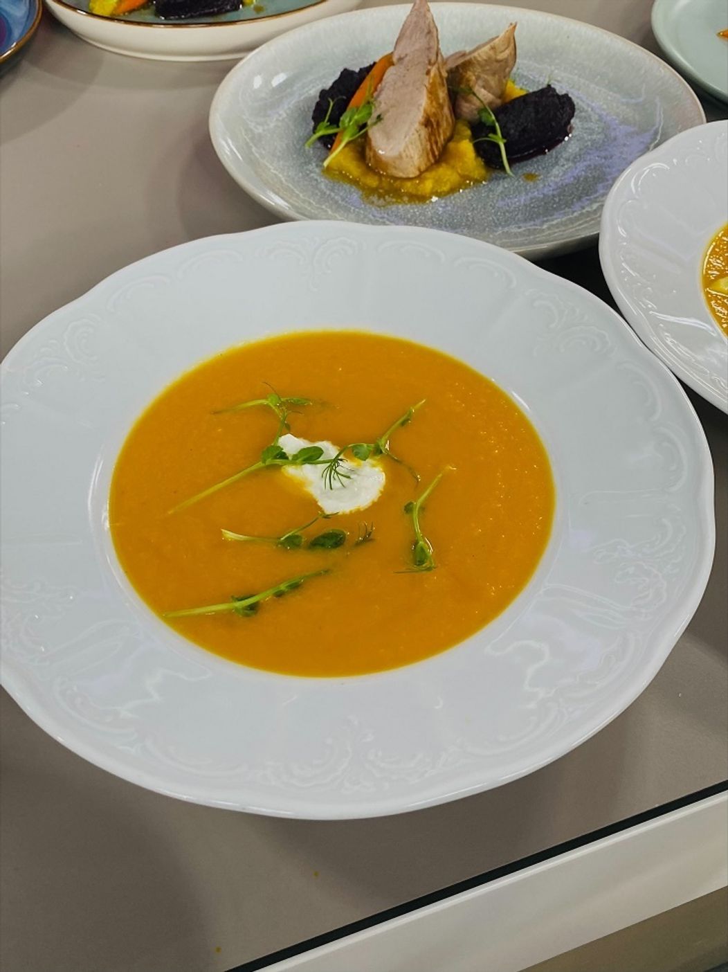 recept z Telerána