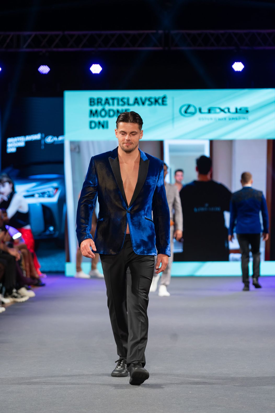 Bratislavské jesenné módne dni 2024
