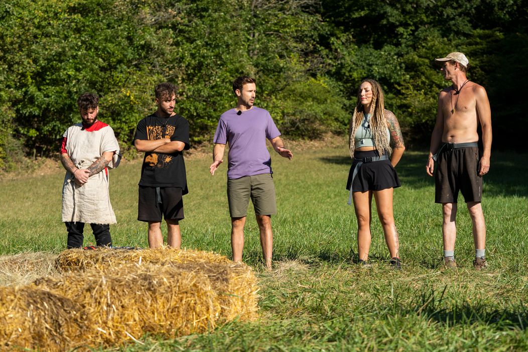 Do duelu ide Peter a Denis, Matúš oslavoval narodeniny