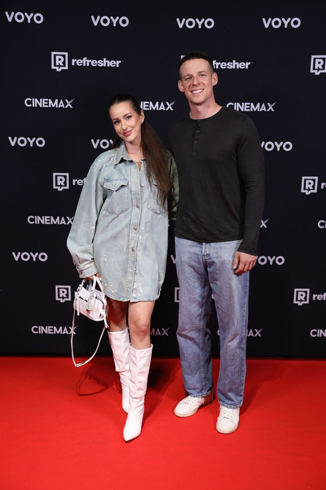 Kino premiéra Ruže pre nevestu v Dunajskej Strede: Divákom nestačilo, chceli viac