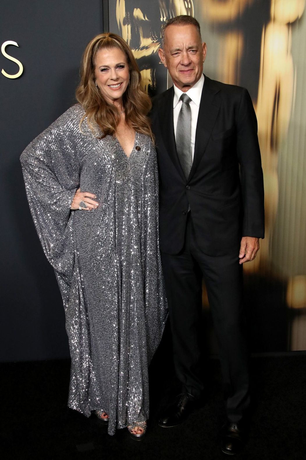 Rita Wilson a Tom Hanks