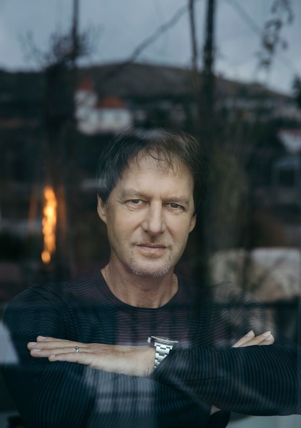 Pavol Habera - portrét