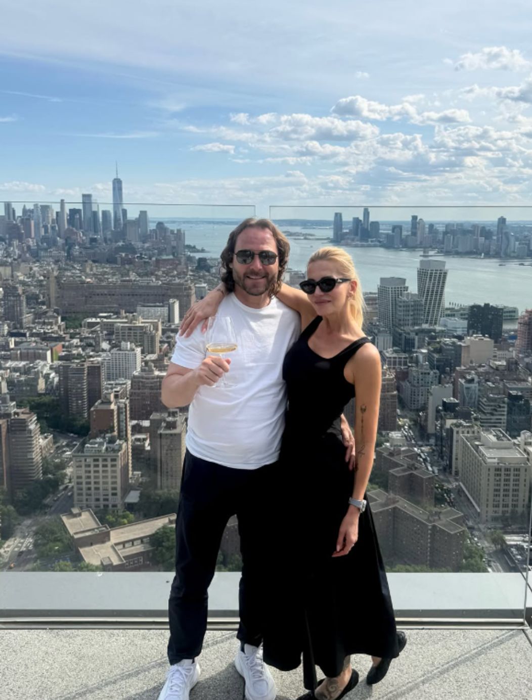 Dara Rolins a Pavel Nedvěd: Fotogaléria plná lásky!