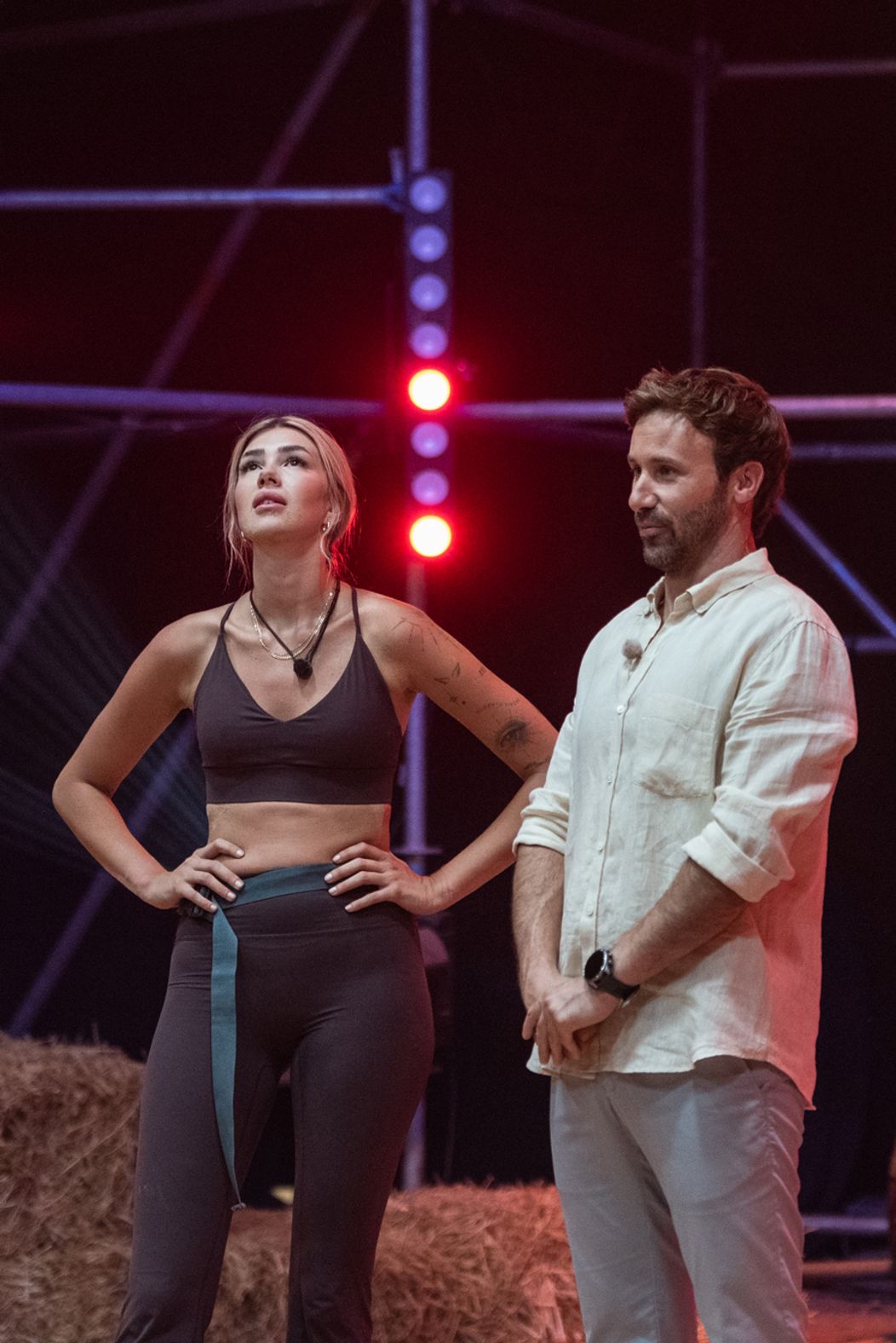 Druhý duel na Farme