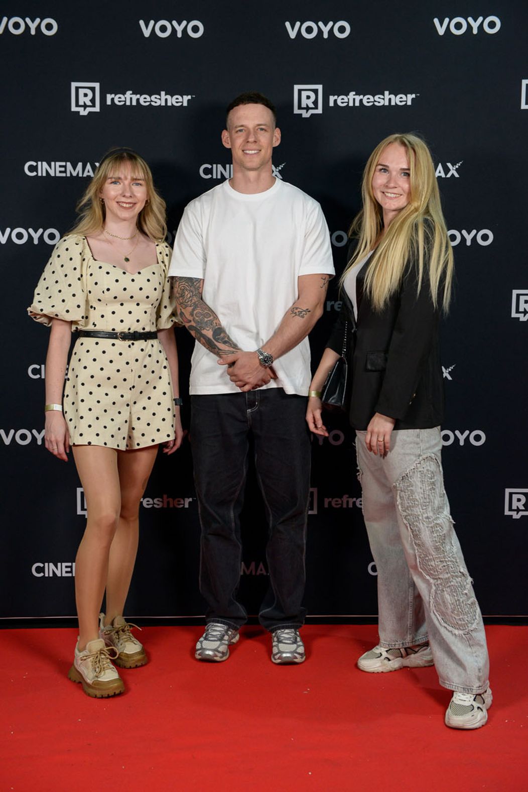 Kino premiéra Ruže pre nevestu v Poprade