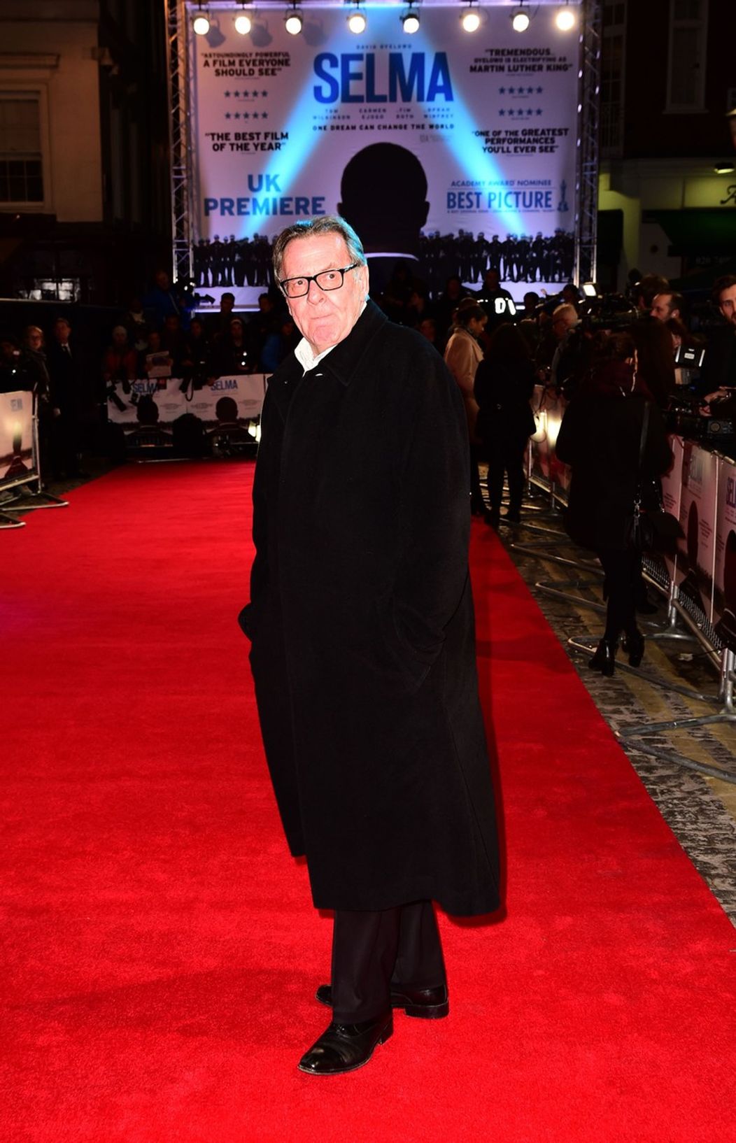 Tom Wilkinson zomrel nečakane vo veku 75 rokov