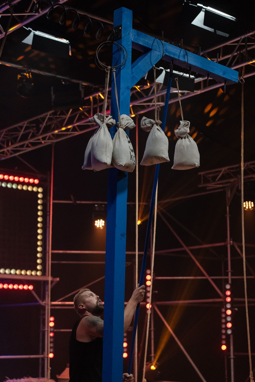 Piaty duel na Farme