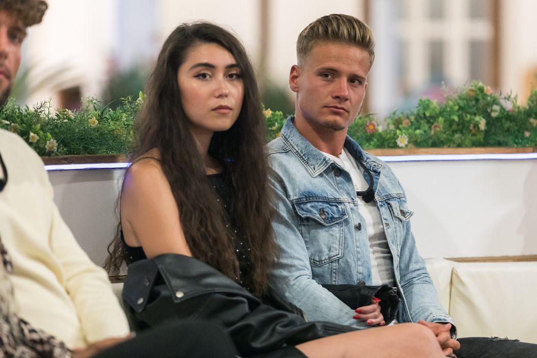 Naomi a Samuel