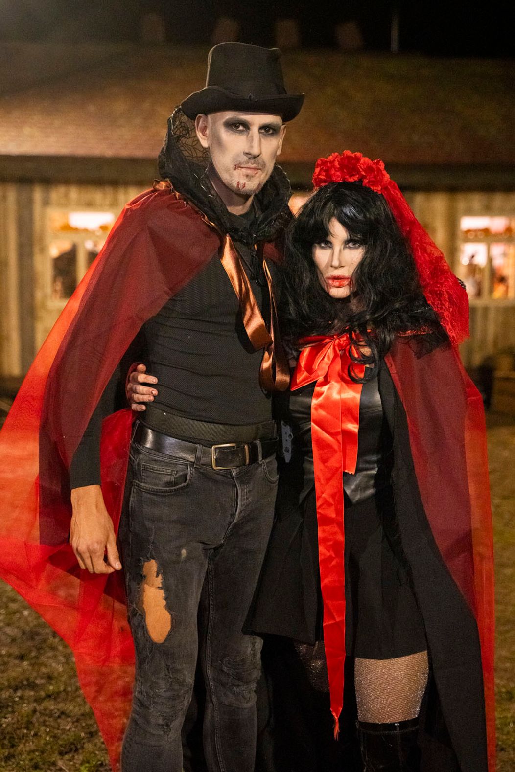 Najstrašidelnejší Halloween na Farme