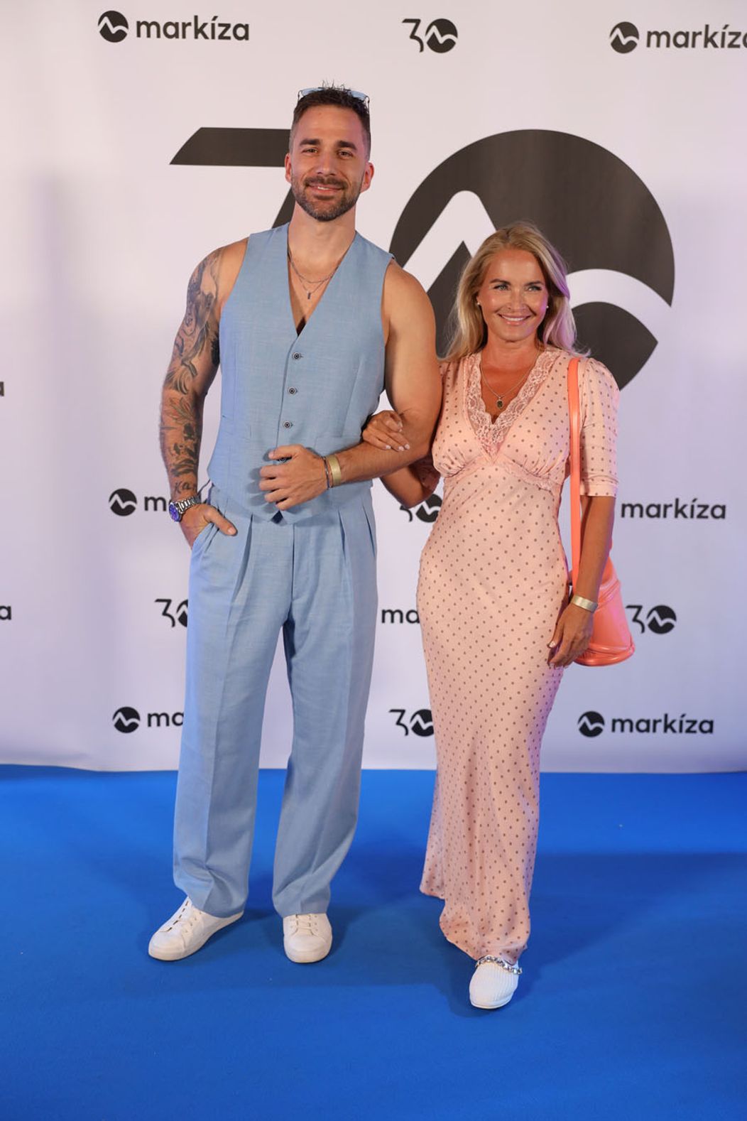 Summer media párty Markízy 2026