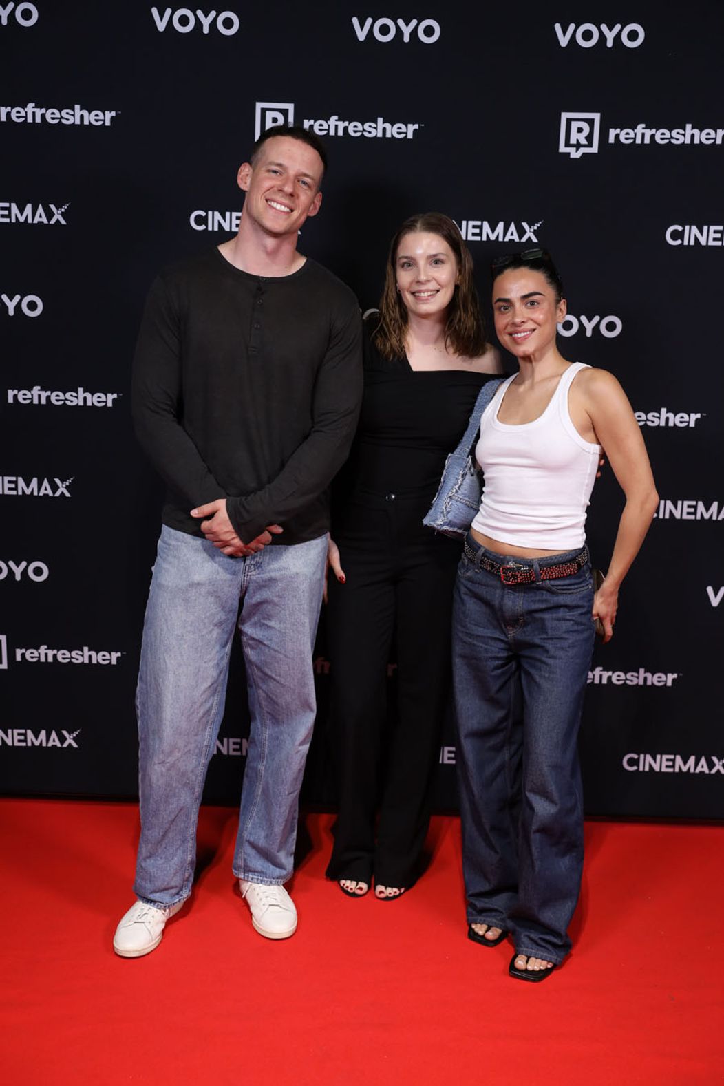 Kino premiéra Ruže pre nevestu v Dunajskej Strede: Divákom nestačilo, chceli viac