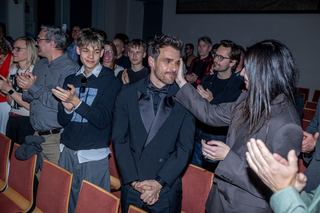 Veľkolepá premiéra dokumentu Leoš v Beroune