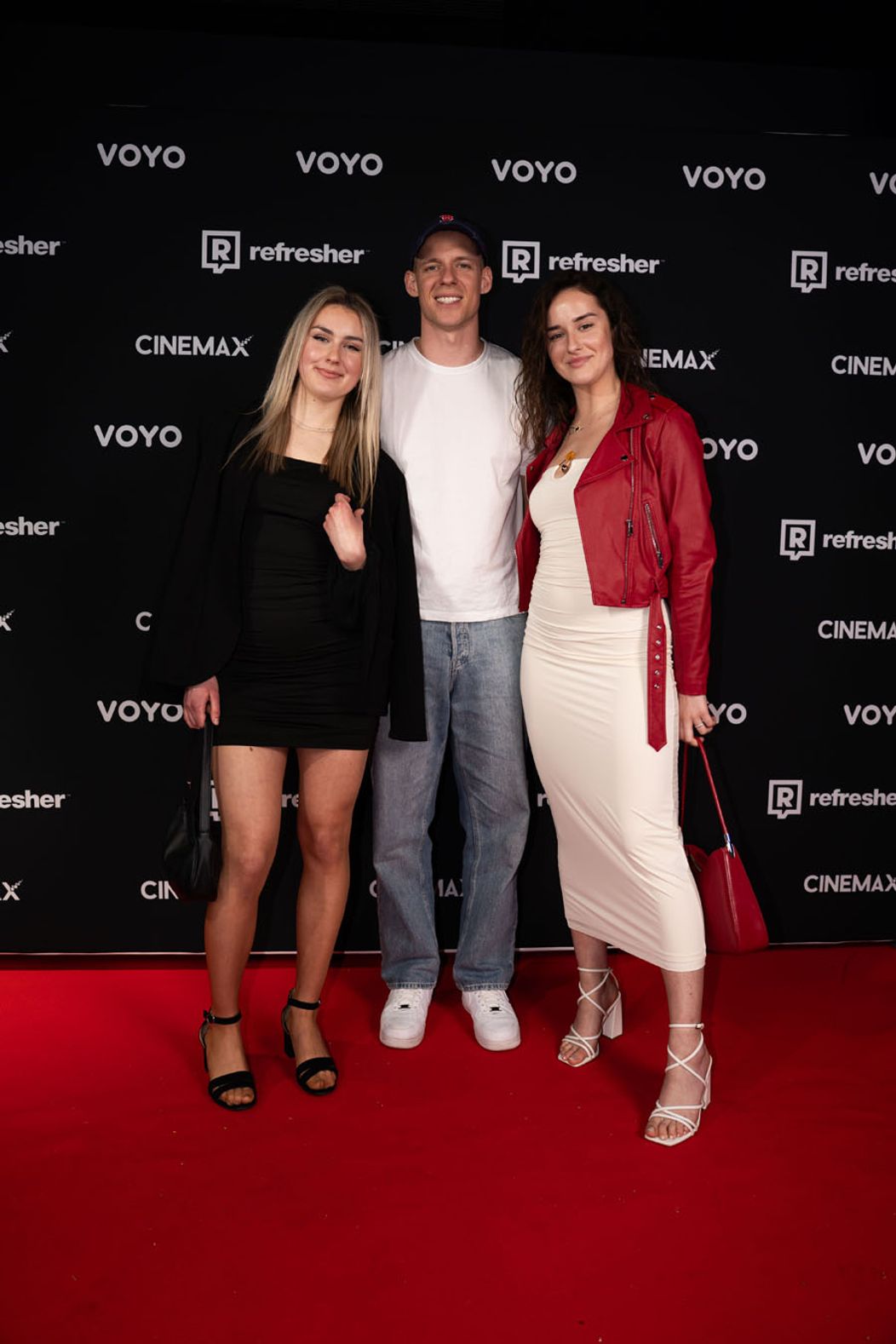 Nikto to nečakal! Na kino premiére Ruže v Trenčíne sa objavili špeciálni hostia