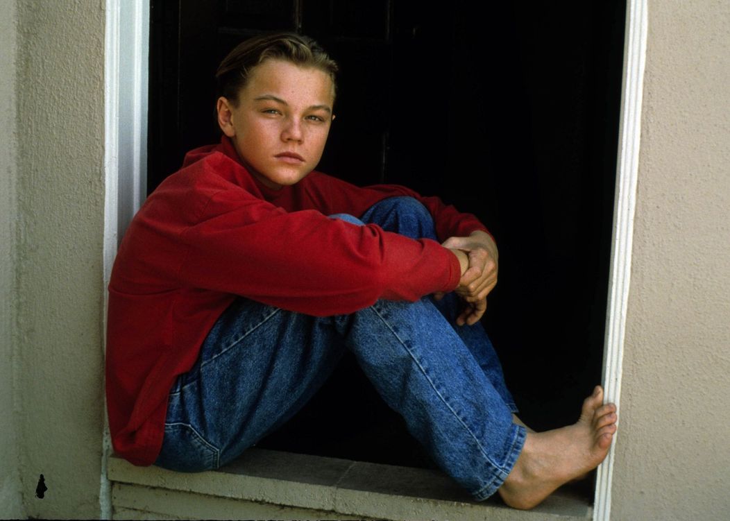 Leonard DiCaprio