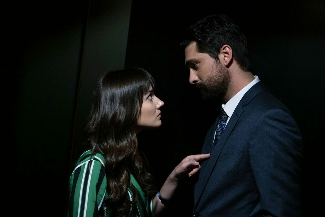 Zakázané ovocie - Zeynep a Alihan