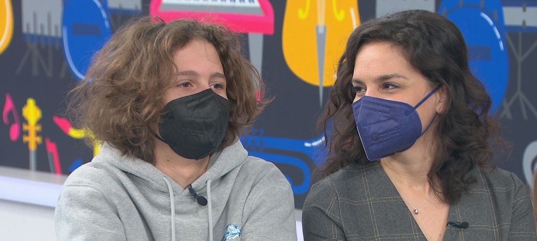 Max Rosa a Andrea Bučko