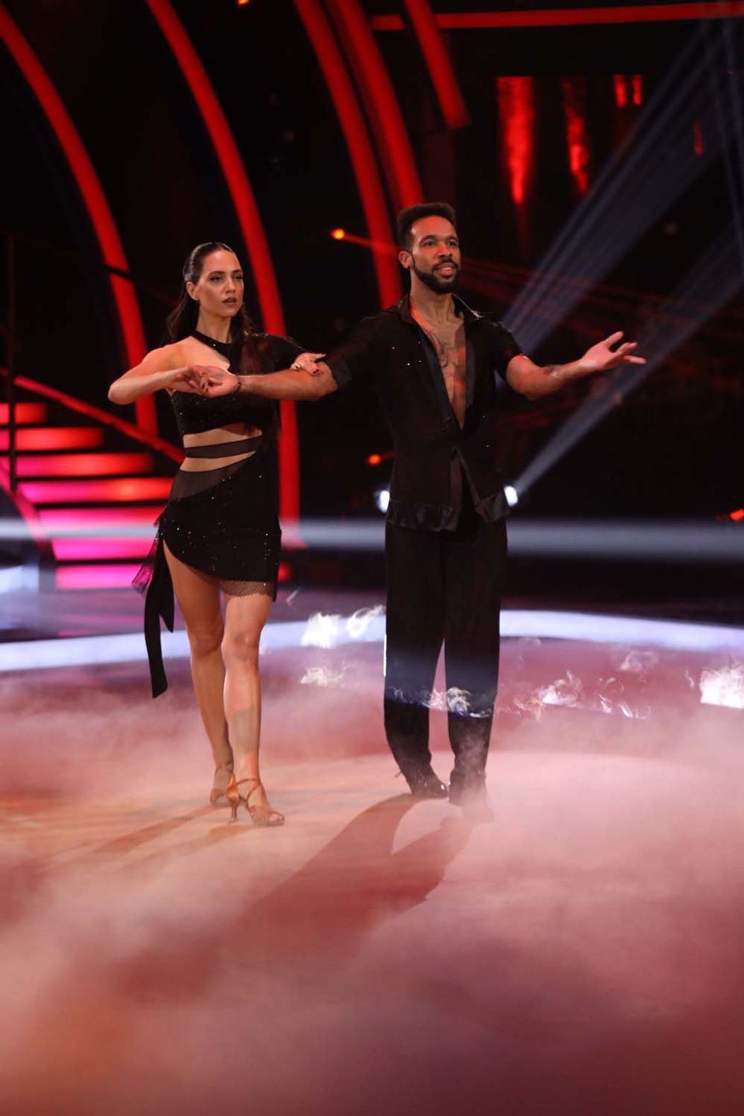 1. kolo Let´s Dance - Na tanečnom parkete bolo poriadne horúco