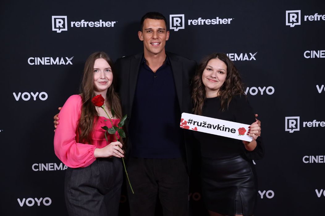 Premiéra šou Ruža pre nevestu Trnava