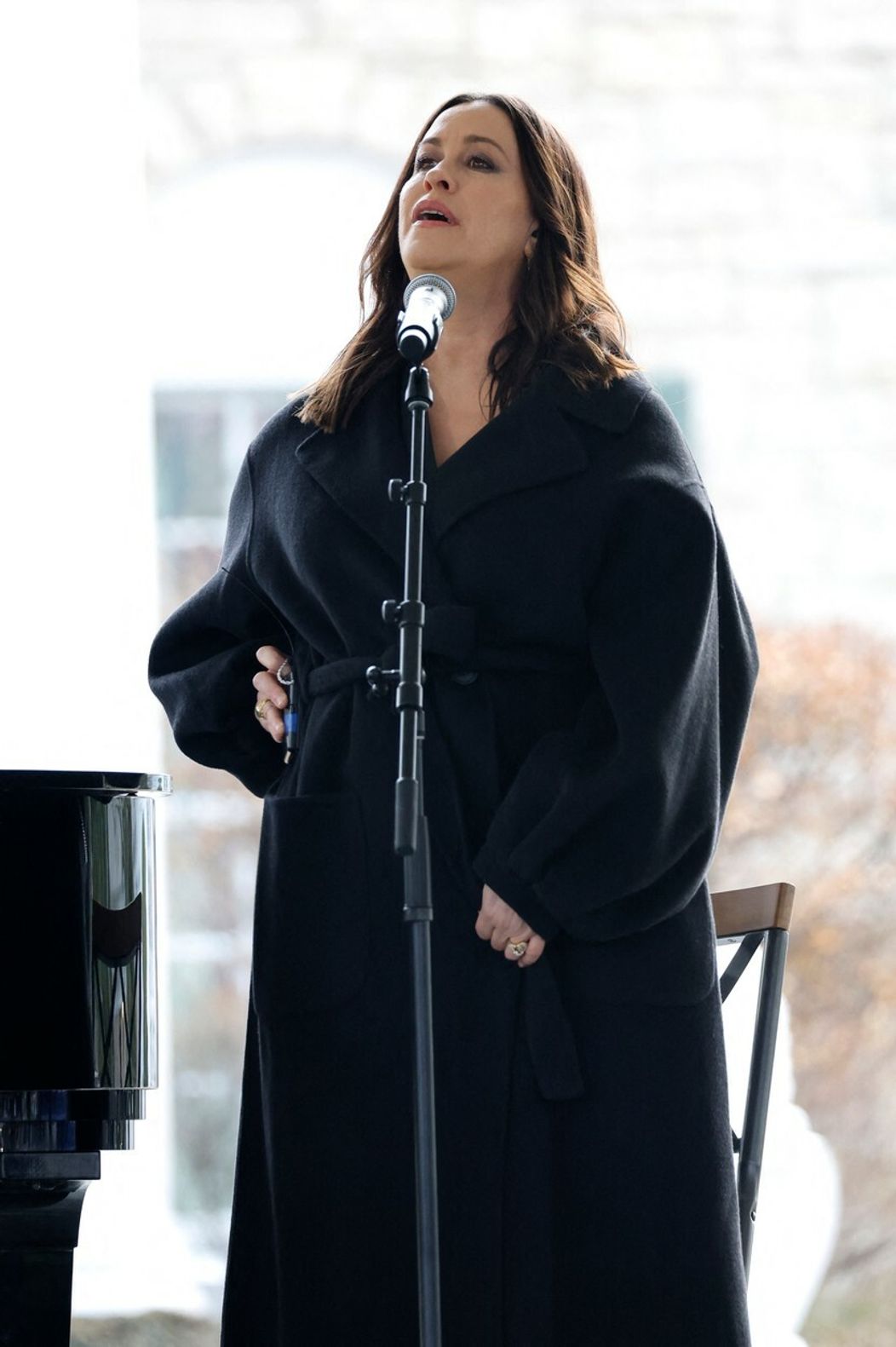 Posledná rozlúčka s Lisou Marie Presley