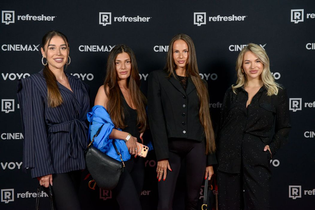Kino premiéra Ruže pre nevestu v Poprade