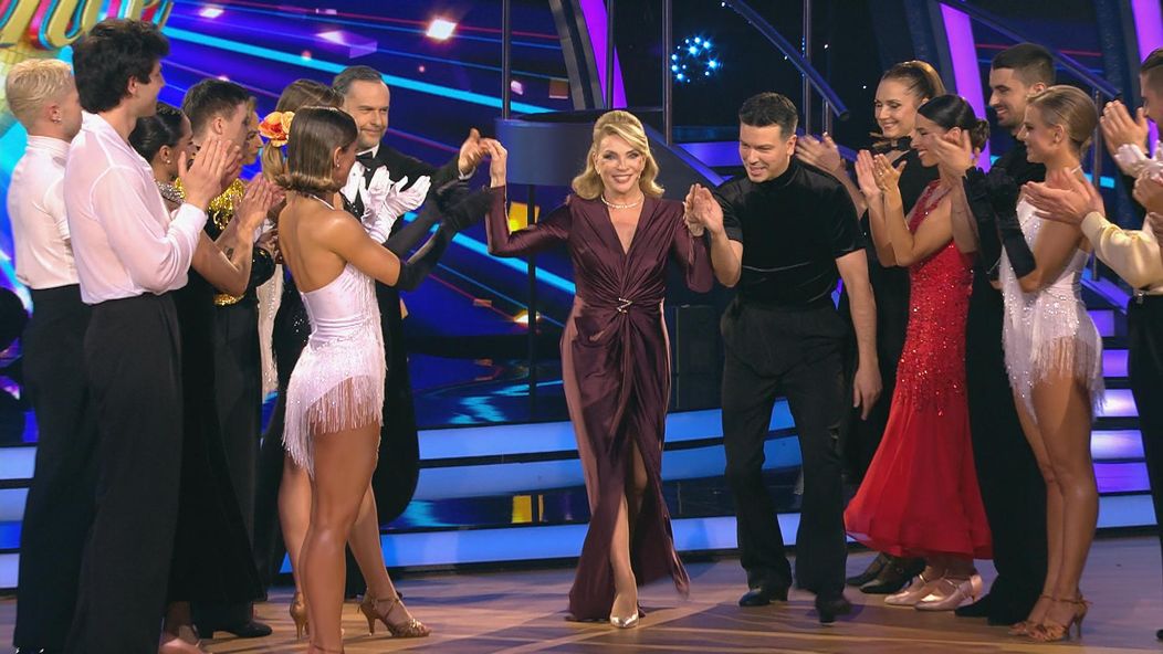 Zdena Studenková v štvrtom kole Let's Dance.