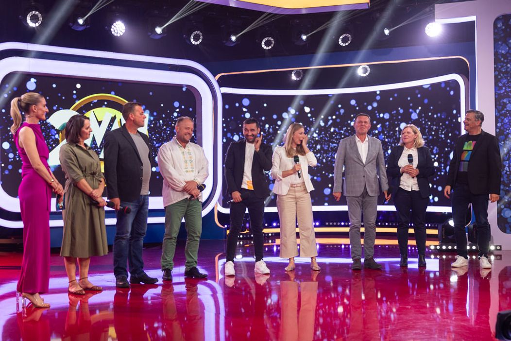 Milan Ondrík v šou 2 na 1