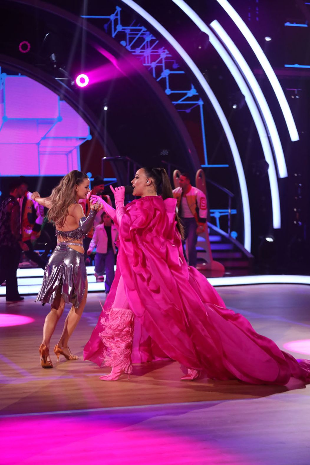 Neuveriteľné silné a dojemné! Tretie kolo Let's Dance na fotkách