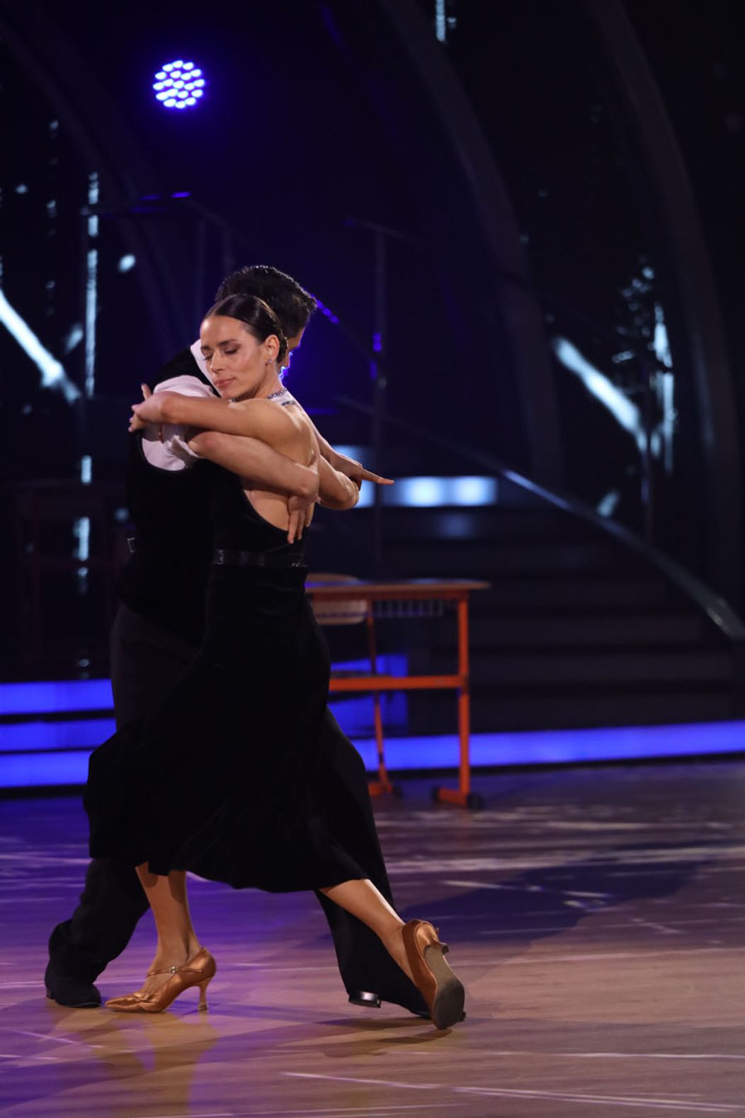 Neuveriteľné silné a dojemné! Tretie kolo Let's Dance na fotkách