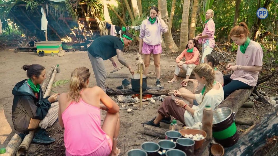 Survivor - 6. epizóda, Vaškov koniec v hre